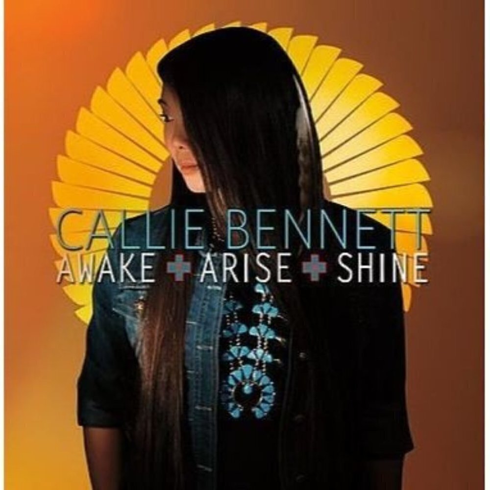 Callie Bennett/Awake - Arise - Shine Audio CD - Award Winner Best Gospel Singer